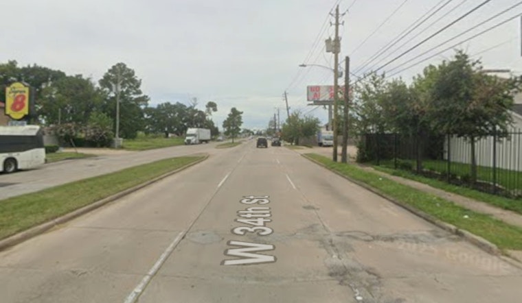Houston Police Wound Armed Suspect in Exchange of Gunfire During Traffic Stop Turned Chase