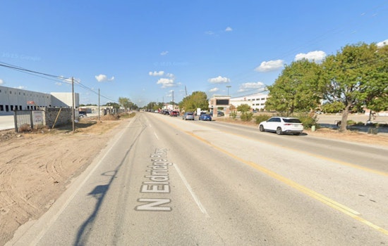 Houston Power Player Snaps Up 337,593-Square-Foot Eldridge Industrial Spread