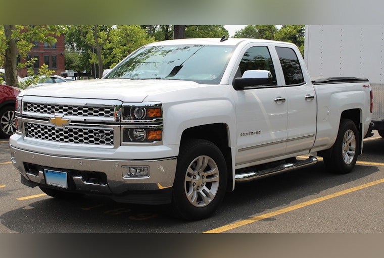Houston Ranks First in Texas for Vehicle Thefts, Silverado Most Stolen Model