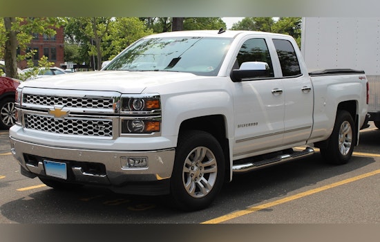 Houston Ranks First in Texas for Vehicle Thefts, Silverado Most Stolen Model