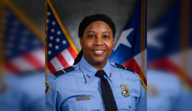 Houston Remembers Heroic Firefighter Brandy Sharde Allinience at Memorial Service Today