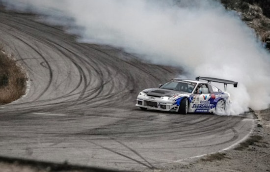 Houston Speed Freaks Tackle Wild Virtual 610 Loop