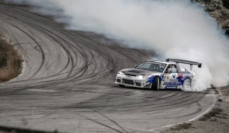 Houston Speed Freaks Tackle Wild Virtual 610 Loop