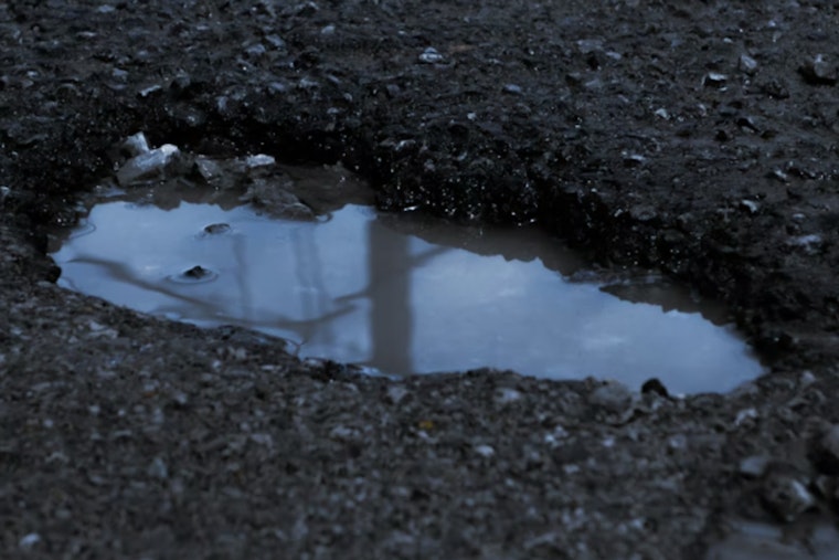 Houston Streets Are Trashing Cars, And Drivers Are Paying Up