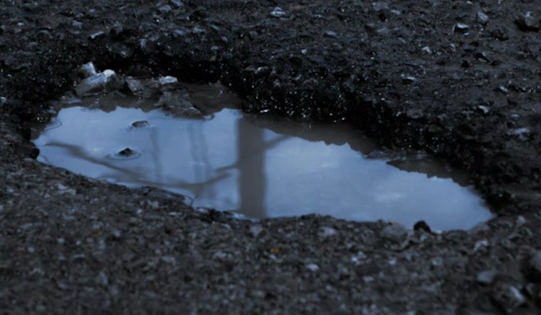 Houston Streets Are Trashing Cars, And Drivers Are Paying Up