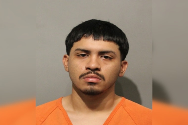 Houston Tollway Traffic Stop Trips Up Driver Wanted In Child Sex Case