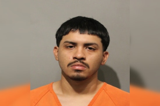 Houston Tollway Traffic Stop Trips Up Driver Wanted In Child Sex Case