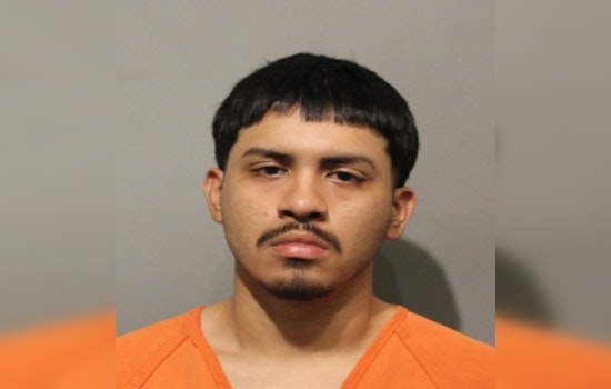 Houston Tollway Traffic Stop Trips Up Driver Wanted In Child Sex Case