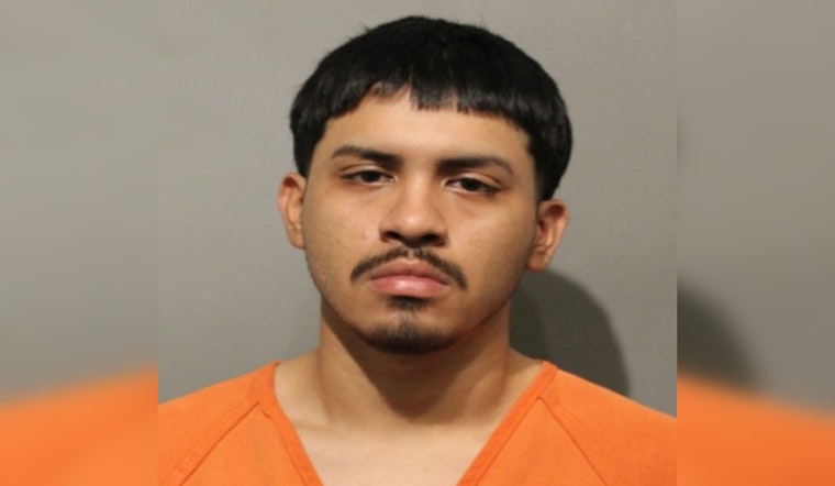 Houston Tollway Traffic Stop Trips Up Driver Wanted In Child Sex Case