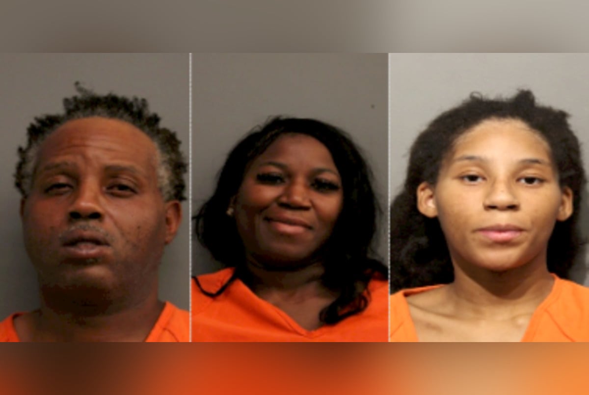 Houston Trio Charged with Drug Possession and Organized Crime
