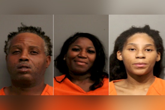 Houston Trio Charged with Drug Possession and Organized Crime Following Traffic Stop on Repa Lane