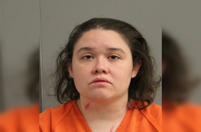 Houston Woman Charged with Injury to the Elderly and Assault After Incident in Northern Houston