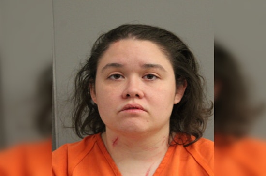 Houston Woman Charged with Injury to the Elderly and Assault After Incident in Northern Houston