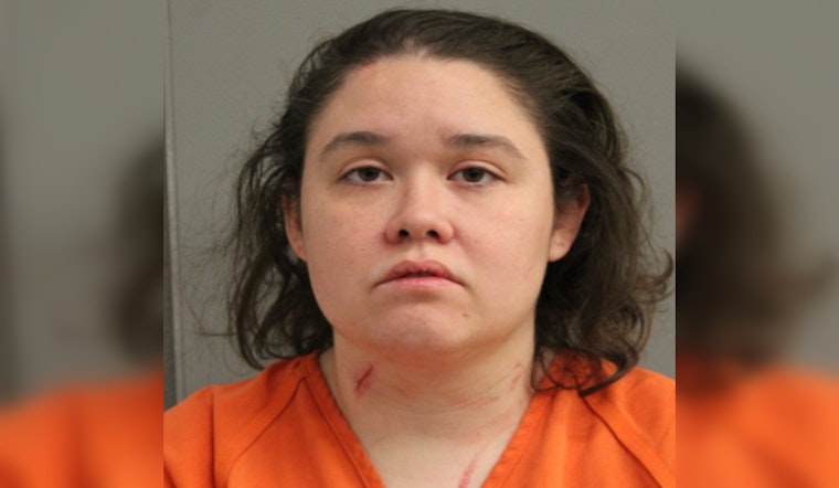 Houston Woman Charged with Injury to the Elderly and Assault After Incident in Northern Houston