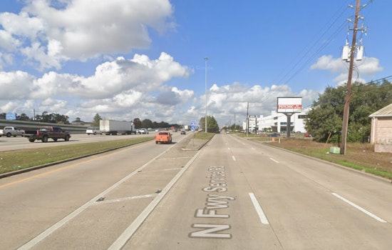 Houston Woman Killed After Rear-End Crash On North Freeway