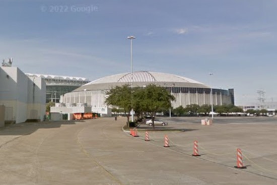 Houston's Astrodome Awaits Its Fate, Harris County Officials Weigh $752.6M Renovation Against $55M Demolition