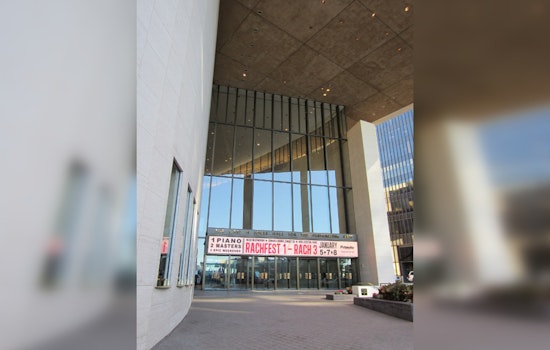 Houston’s Jones Hall Flushes $4.9 Million Into Bathroom And Locker Room Makeover