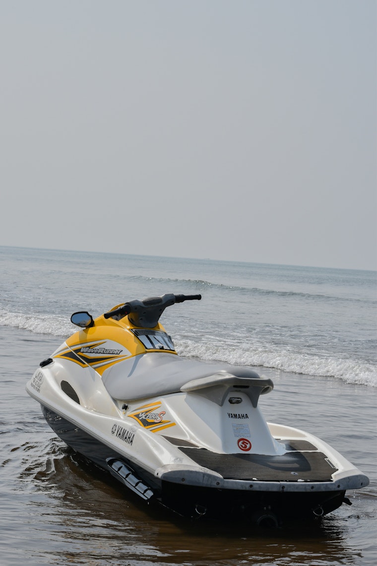 Jet Ski Operator Found Dead After Watercraft Capsizes Near Seaside, Oregon