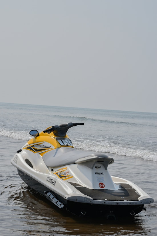 Jet Ski Operator Found Dead After Watercraft Capsizes Near Seaside, Oregon