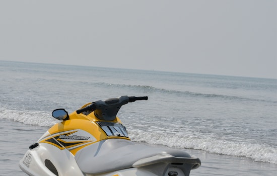 Jet Ski Operator Found Dead After Watercraft Capsizes Near Seaside, Oregon