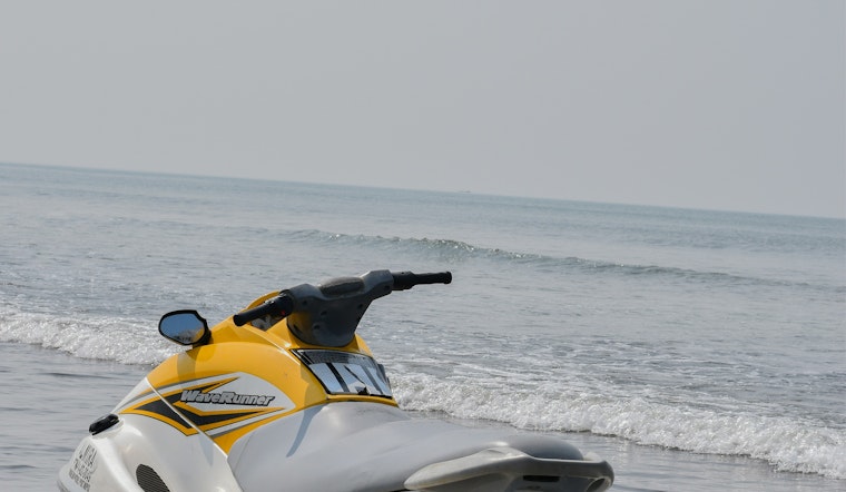 Jet Ski Operator Found Dead After Watercraft Capsizes Near Seaside, Oregon