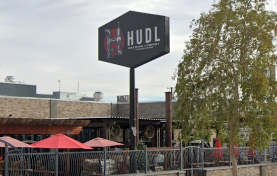 HUDL Brewing Co. Partners with Neon Desert Brewing to Keep Beloved Beers Flowing in Las Vegas