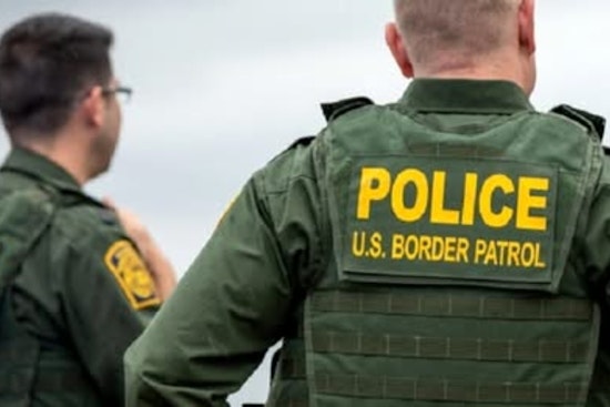 Hudspeth County Law Enforcement Battles Ongoing Human Smuggling On Texas-Mexico Border