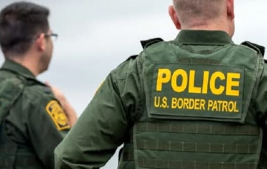 Hudspeth County Law Enforcement Battles Ongoing Human Smuggling On Texas-Mexico Border