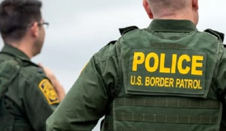 Hudspeth County Law Enforcement Battles Ongoing Human Smuggling On Texas-Mexico Border