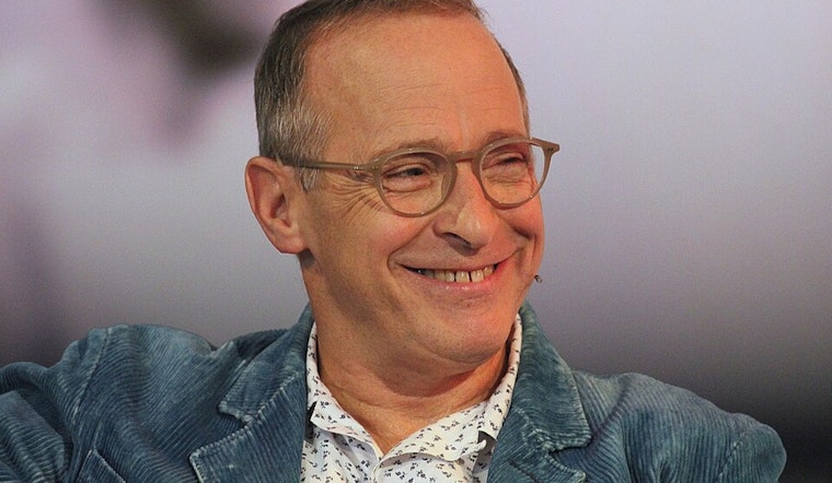 Humorist David Sedaris Set to Preview Unpublished Essays at Berkeley Rep's Limited Engagement