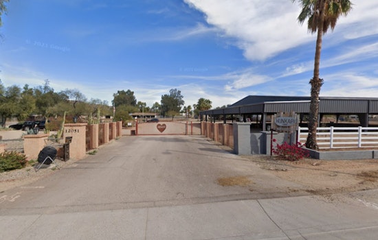 Hunkapi Programs in Scottsdale Celebrates 22nd Annual Christmas at the Farm for Children in Need