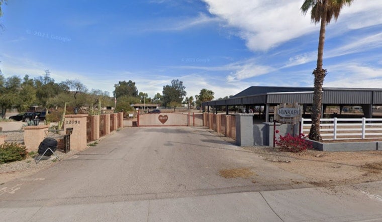 Hunkapi Programs in Scottsdale Celebrates 22nd Annual Christmas at the Farm for Children in Need