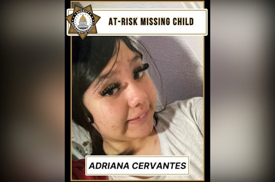Hunt On In Sacramento For Missing Autistic Teen Last Seen Near Arden Way