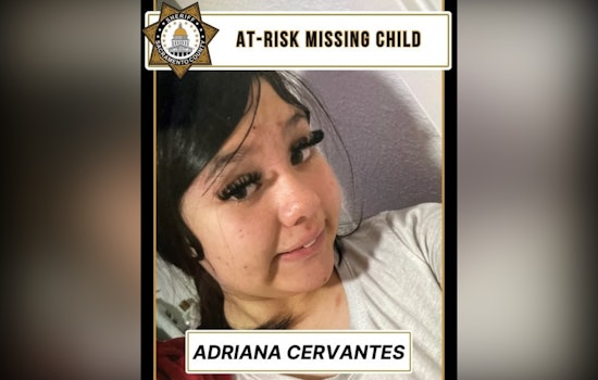 Hunt On In Sacramento For Missing Autistic Teen Last Seen Near Arden Way