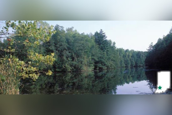 Hunters Rescued After Boat Capsizes in Freezing Indiana Reservoir as Officer Is Hailed a Hero