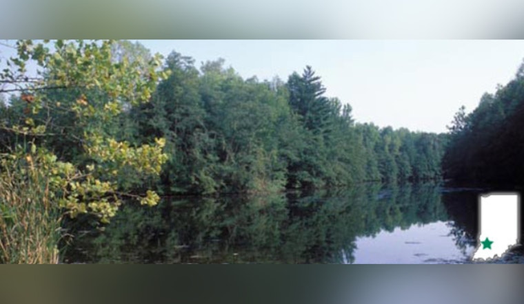 Hunters Rescued After Boat Capsizes in Freezing Indiana Reservoir as Officer Is Hailed a Hero