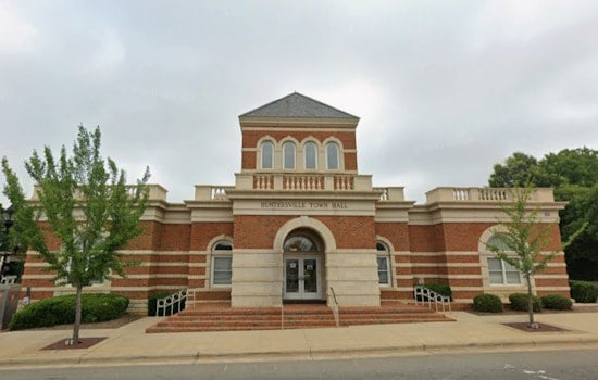 Huntersville Announces New Parking Lot for Board of Commissioners Meeting Attendees