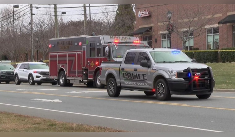 Huntersville Fire Department Expresses Solidarity With Mint Hill First Responders After Incident