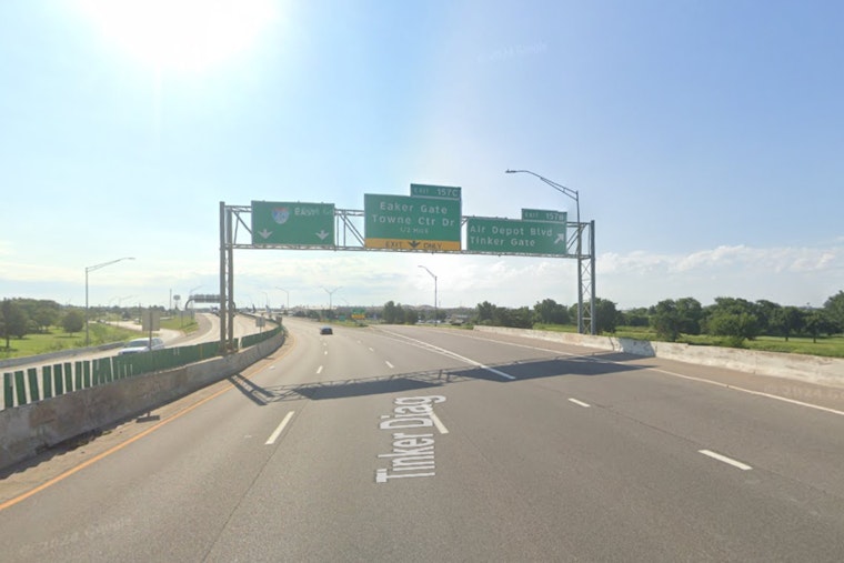 I-40 East Overnight Closure in Davie County for Bridge Construction, Detour Plans Announced