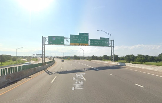 I-40 East Overnight Closure in Davie County for Bridge Construction, Detour Plans Announced