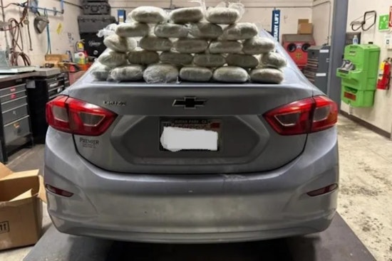 I-5 Traffic Stop Near San Clemente Uncovers $300K Heroin Stash
