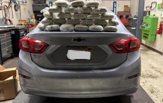I-5 Traffic Stop Near San Clemente Uncovers $300K Heroin Stash