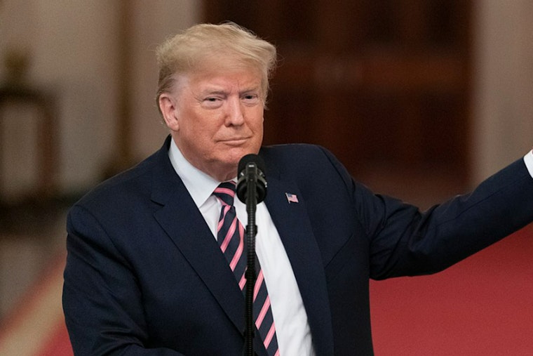 "I'll Release It!" Trump Teases Reveal of MRI Results Amid Health Speculation Frenzy in D.C.