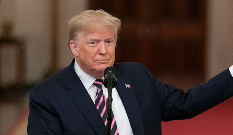 "I'll Release It!" Trump Teases Reveal of MRI Results Amid Health Speculation Frenzy in D.C.