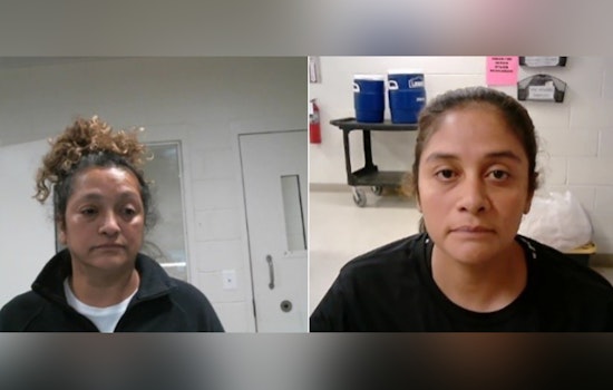 ICE Arrests Two Convicted of Child-Related Crimes in New Jersey and Texas Operations
