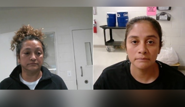 ICE Arrests Two Convicted of Child-Related Crimes in New Jersey and Texas Operations