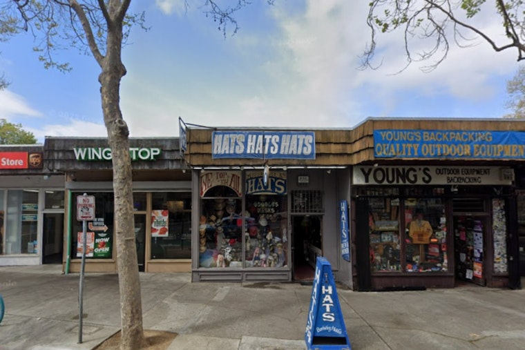 Iconic Berkeley Hat Company to Close After Nearly 50 Years on Telegraph Avenue