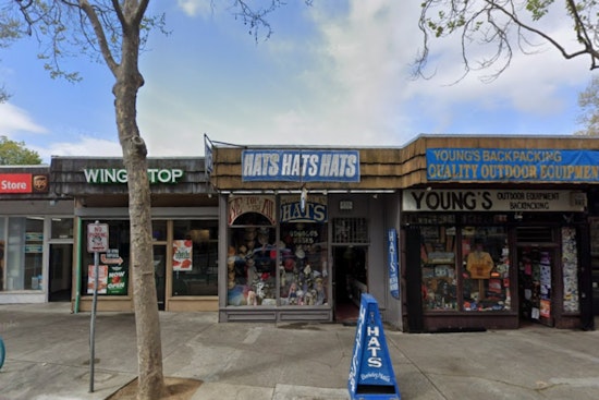 Iconic Berkeley Hat Company to Close After Nearly 50 Years on Telegraph Avenue