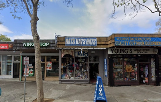 Iconic Berkeley Hat Company to Close After Nearly 50 Years on Telegraph Avenue