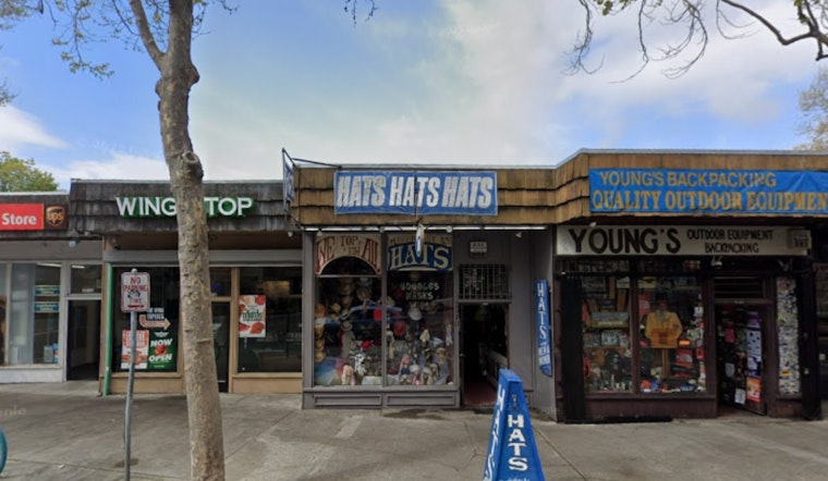 Iconic Berkeley Hat Company to Close After Nearly 50 Years on Telegraph Avenue